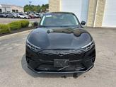 Thumbnail of 2025 Shadow Black Ford Mustang Mach-E