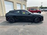 Thumbnail of 2025 Shadow Black Ford Mustang Mach-E