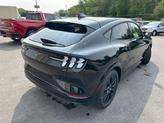 Thumbnail of 2025 Shadow Black Ford Mustang Mach-E