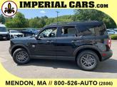Thumbnail of 2025 Shadow Black Ford Bronco Sport
