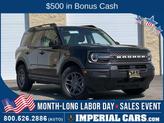 Photo of 2025 Shadow Black Ford Bronco Sport