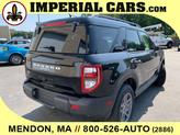 Thumbnail of 2025 Shadow Black Ford Bronco Sport