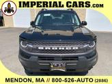 Thumbnail of 2025 Shadow Black Ford Bronco Sport