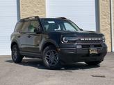 Thumbnail of 2025 Shadow Black Ford Bronco Sport