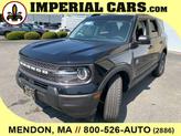 Thumbnail of 2025 Shadow Black Ford Bronco Sport