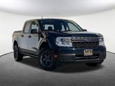 Thumbnail of 2022 Alto Blue Tinted Clearcoat Metallic Ford Maverick