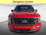Thumbnail of 2022 Rapid Red Metallic Tinted Clearcoat Ford F-150