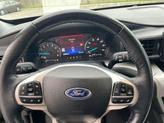 Thumbnail of 2022 Agate Black Metallic Ford Explorer