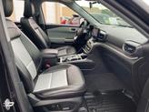 Thumbnail of 2022 Agate Black Metallic Ford Explorer