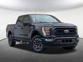 Thumbnail of 2022 Black Metallic Ford F-150