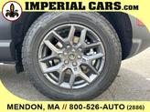 Thumbnail of 2025 Oxford White Ford Bronco Sport