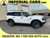 Thumbnail of 2025 Oxford White Ford Bronco Sport