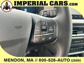 Thumbnail of 2025 Oxford White Ford Bronco Sport