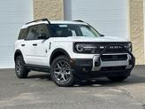 Thumbnail of 2025 Oxford White Ford Bronco Sport