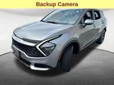Thumbnail of 2023 Steel Gray Kia Sportage Hybrid