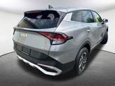 Thumbnail of 2023 Steel Gray Kia Sportage Hybrid