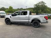 Thumbnail of 2025 Iconic Silver Metallic Ford F-150
