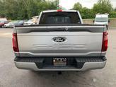 Thumbnail of 2025 Iconic Silver Metallic Ford F-150
