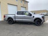 Thumbnail of 2025 Iconic Silver Metallic Ford F-150