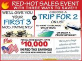 Thumbnail of 2017 Delmonico Red Pearlcoat RAM 3500