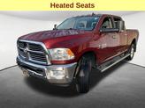 Thumbnail of 2017 Delmonico Red Pearlcoat RAM 3500