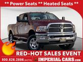 Photo of 2017 Delmonico Red Pearlcoat RAM 3500