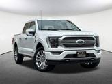 Thumbnail of 2023 Star White Metallic Tri-Coat Ford F-150
