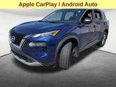 Thumbnail of 2022 Caspian Blue Metallic Nissan Rogue