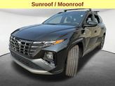 Thumbnail of 2024 Black Pearl Hyundai TUCSON Hybrid