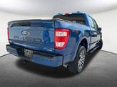 Thumbnail of 2023 Atlas Blue Metallic Ford F-150