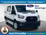 Photo of 2023 Oxford White Ford Transit-250