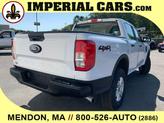 Thumbnail of 2025 Oxford White Ford Ranger