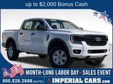 Photo of 2025 Oxford White Ford Ranger
