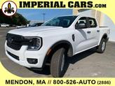 Thumbnail of 2025 Oxford White Ford Ranger