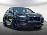 Thumbnail of 2024 Crystal Black Pearl Honda HR-V