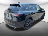 Thumbnail of 2024 Crystal Black Pearl Honda HR-V