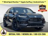 Photo of 2024 Crystal Black Pearl Honda HR-V