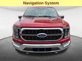 Thumbnail of 2023 Rapid Red Metallic Tinted Clearcoat Ford F-150