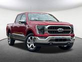 Thumbnail of 2023 Rapid Red Metallic Tinted Clearcoat Ford F-150