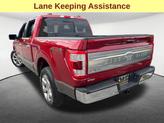 Thumbnail of 2023 Rapid Red Metallic Tinted Clearcoat Ford F-150