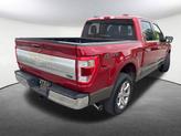 Thumbnail of 2023 Rapid Red Metallic Tinted Clearcoat Ford F-150