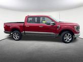 Thumbnail of 2023 Rapid Red Metallic Tinted Clearcoat Ford F-150