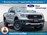 Photo of 2023 Iconic Silver Metallic Ford Ranger