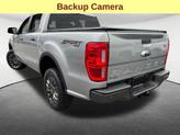 Thumbnail of 2023 Iconic Silver Metallic Ford Ranger