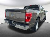 Thumbnail of 2022 Stone Gray Metallic Ford F-150