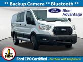 Photo of 2022 Oxford White Ford Transit-250