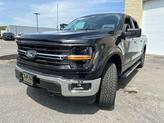 Thumbnail of 2025 Agate Black Metallic Ford F-150