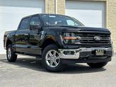 Thumbnail of 2025 Agate Black Metallic Ford F-150