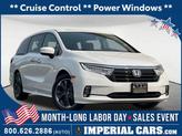 Photo of 2023 Platinum White Pearl Honda Odyssey