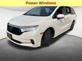 Thumbnail of 2023 Platinum White Pearl Honda Odyssey